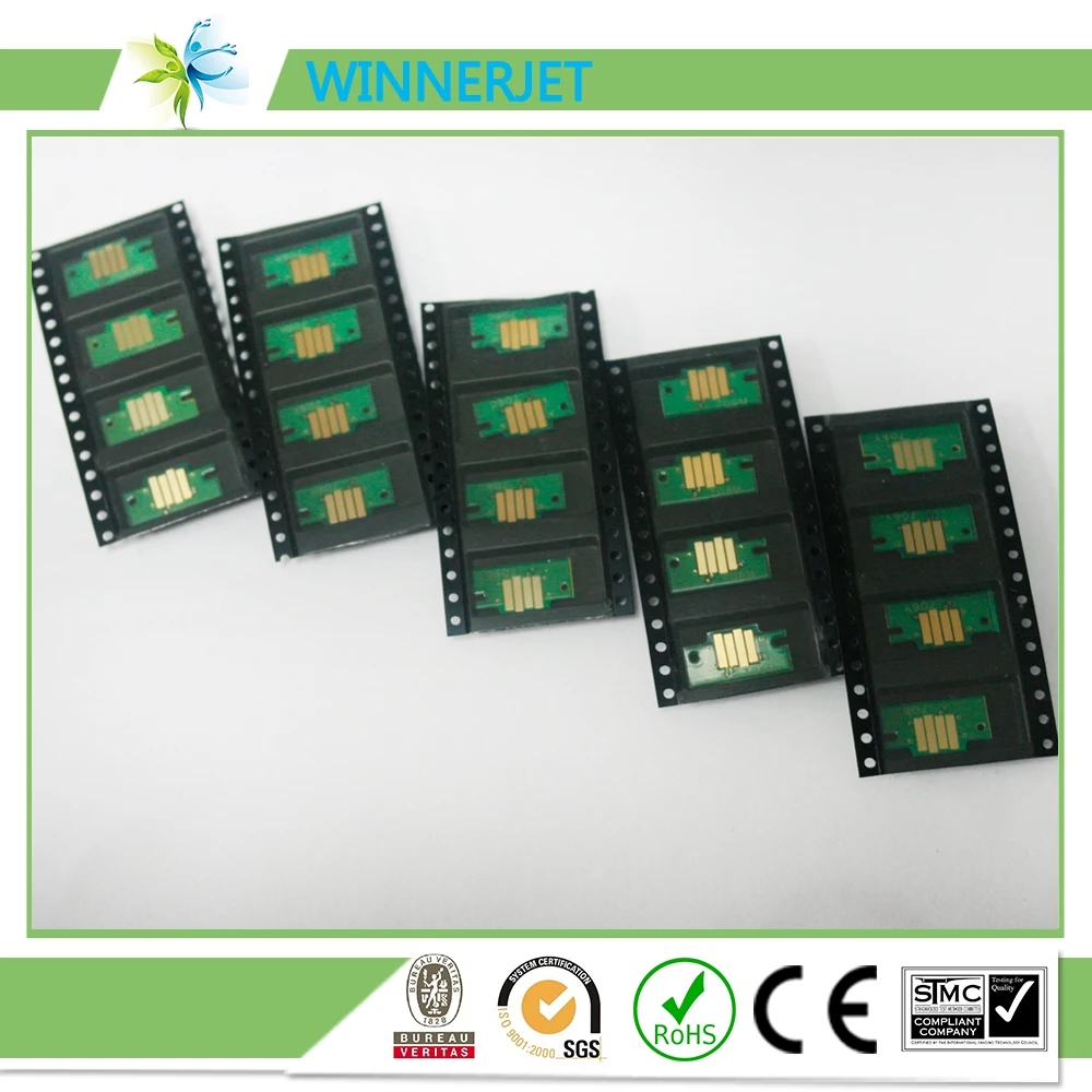 

Winnerjet for Canon ipf 650 655 750 755 Compatible Chip