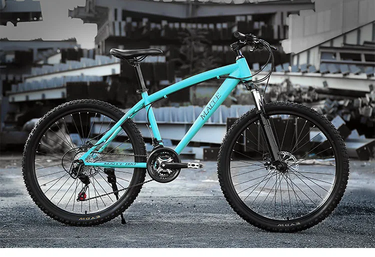 Cheap Mountain Bike Bicycle 26 Inch 24 Speed Double Disc Brake 2019 New Multicolor Suitable for A Variety of Road Conditions 1 Cheap Mountain Bike Bicycle 26 Inch 24 Speed Double Disc Brake 2019 New Multicolor Suitable for A Variety of Road Conditions 1