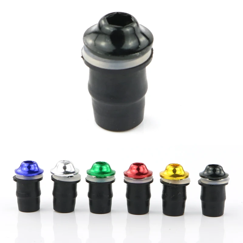 

Motorcycle Alumnium Fairing Windscreen Screw Bolt Kit Windshield Mounting Nuts Well nut For Honda Suzuki Yamaha Kawasaki Ducati