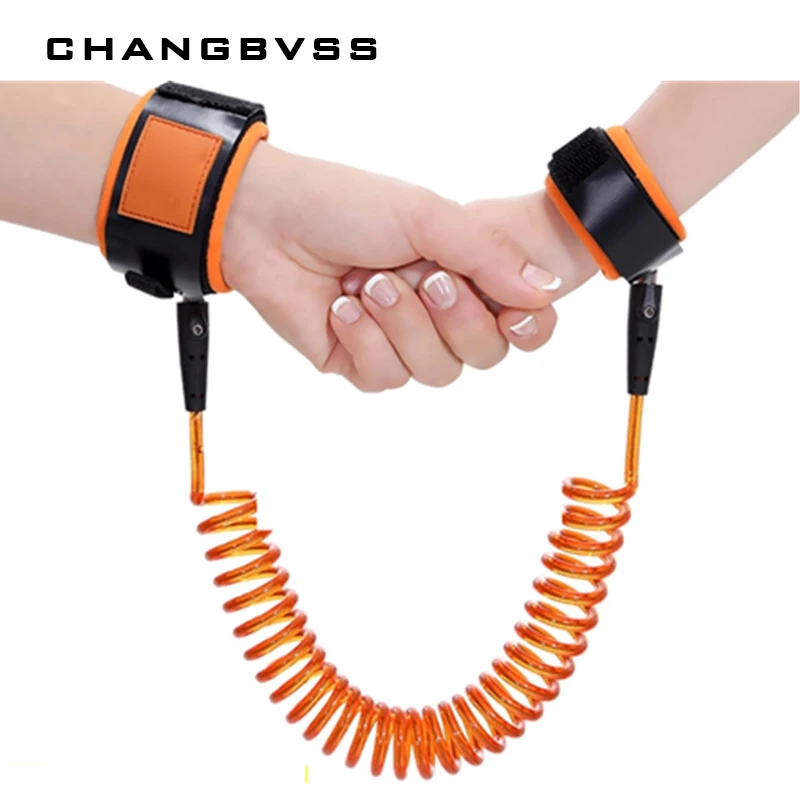 2.5m Safety Toddler Harness Strap Baby Child Wrist Leash Kids Safety