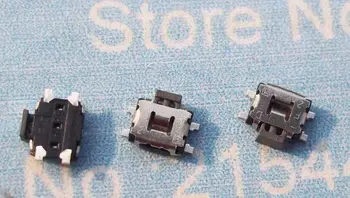 

100pcs/lot 3*4mm New Power Volume Switch Key Button Connector for Nokia Lumia 520 620 630 710 635 930 for replacement