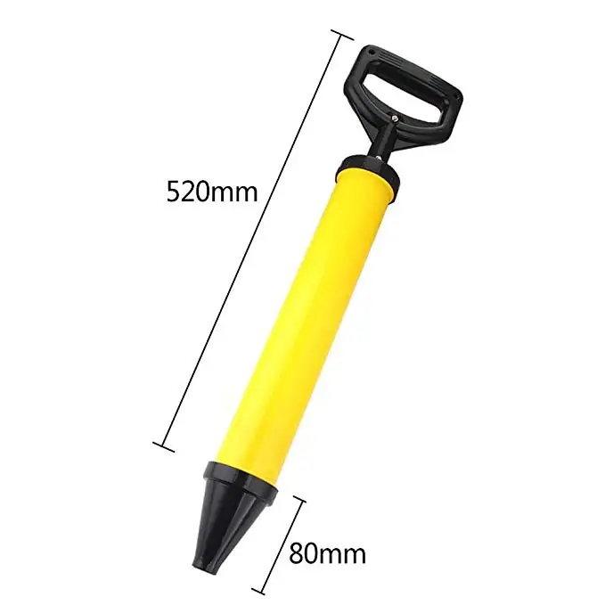 4 Nozzles Cement Lime Hand Tool Set Caulking Gun Pointing Brick Grouting Mortar Sprayer Applicator Tool Set 4 Nozzles Cement Lime Hand Tool Set Caulking Gun Pointing Brick Grouting Mortar Sprayer Applicator Tool Set