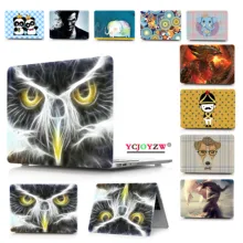 Горячие фотографии чехол для ноутбука Apple Macbook Air Pro retina 11 12 13 15 дюймов, чехол для MAC Air 13 Pro 13 15 Touch Bar ID