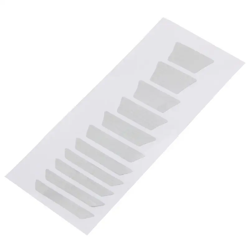 

Guitar Inlay Sticker for Electric or Acoustic Guitar with 24 3/4" or 25 1/2" Guitar Neck Fretboard Markers Scale Decal Z50