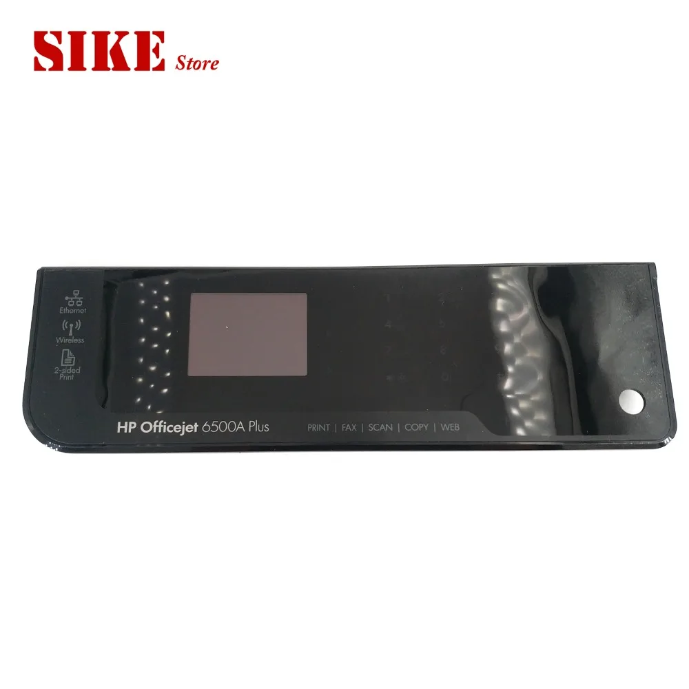Ydmyghed spisekammer salat Cn557-60003 Display For Hp Officejet 6500a Plus Control Panel Assembly  Cn557-60002 Cn555-30002 - Printer Parts - AliExpress