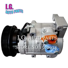 Компрессор ac автомобиля 10S20C автоматический для Kia Sorento 2007-2011 для компрессора ac kia 977013E930