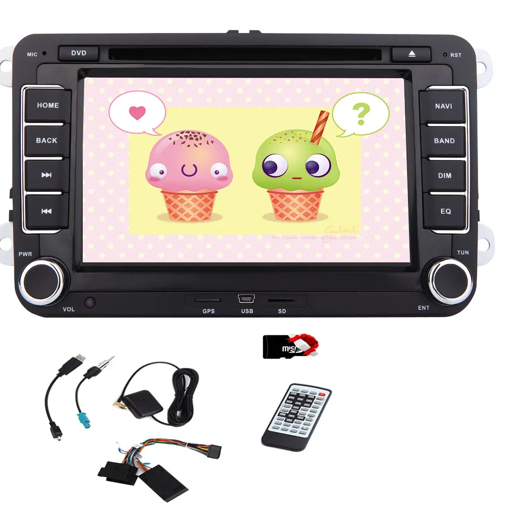Flash Deal Sub Music FM Receiver win8 Car DVD iPod BT CanBus Audio Radio USB For Volkswagen VW Auto System Navigator GPS Stereo Autoradio 3 Flash Deal Sub Music FM Receiver win8 Car DVD iPod BT CanBus Audio Radio USB For Volkswagen VW Auto System Navigator GPS Stereo Autoradio 3