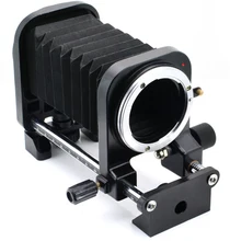 Macro lens Fold bellows for Canon 550D 600D 650D 750D 760D 800D 1200D 1300D 1500D 60D 70D