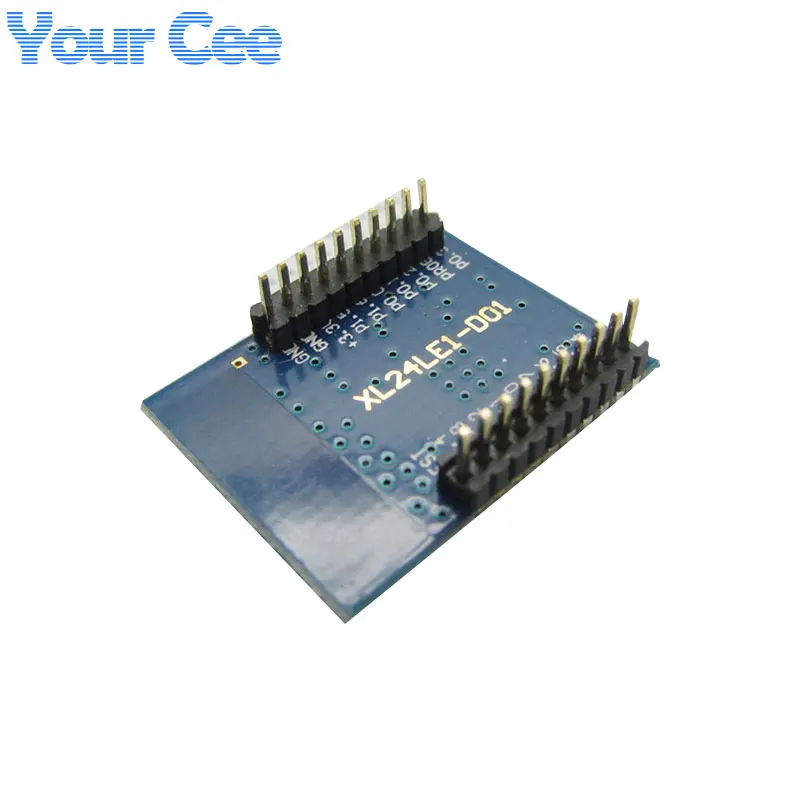 NRF24LE1 тестовые процедуры 51 модуль беспроводной связи = NRF24L01 + MCU Пассивный Активный