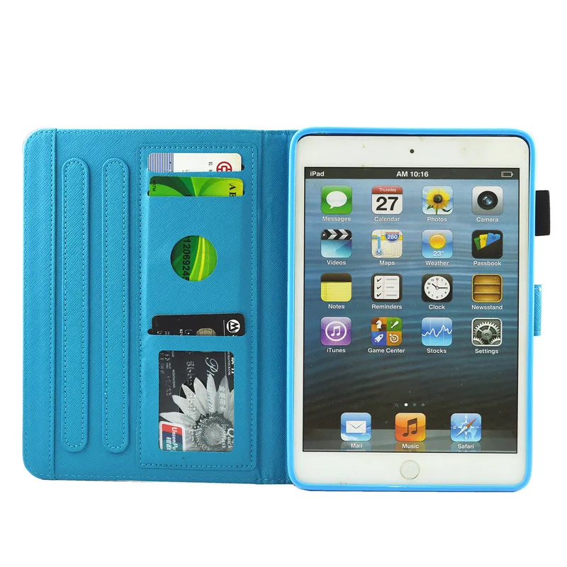 Wekays For Apple IPad Mini 3 2 1 Cartoon Unicorn Leather Funda Case For Coque IPad Mini 2 3 Tablet Cover Case For IPad Mini Kids Wekays For Apple IPad Mini 3 2 1 Cartoon Unicorn Leather Funda Case For Coque IPad Mini 2 3 Tablet Cover Case For IPad Mini Kids