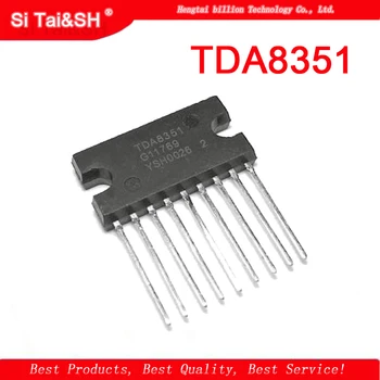 

1pcs/lot TDA8351 field output integrated circuit SIP-9