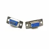 DB15 15 p Parallèle Port 15 Broches Mâle Femelle Fil À Souder Connecteur Socket Plug VGA Adaptateur Matel En Plastique Potection Shell couverture ► Photo 2/6
