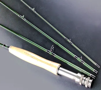 

2.4m 2.7m Fly Fishing Rod Hard Carbon Fly Fishing Tackle stream rod
