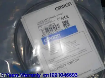 

DHL/EUB 5pcs New Original for OMRON proximity switch E2G-M12KN05-WP-C1 015-17
