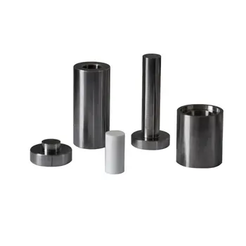 

CYKY-0506 cylindrical mould with scale Tablet size 7-20mm Product tablet thickness 20-50mm