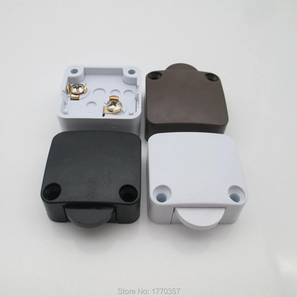 1 PCS 202A control switch closet doors / Wardrobe switch / sliding door