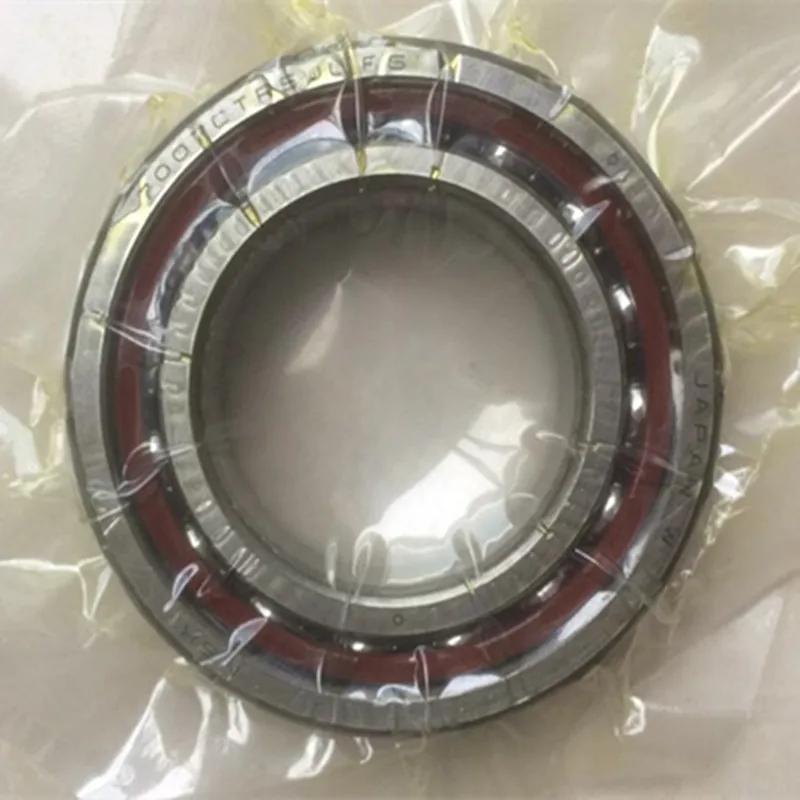 

1pcs 7018 7018C B7018C T P4 UL 90x140x24 Angular Contact Bearings Speed Spindle Bearings nanjing ABEC-7