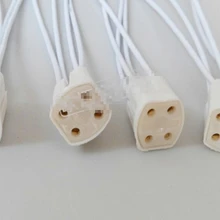 Розничная g10q патрон лампы t5 патрон лампы