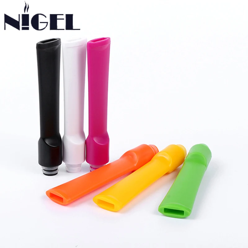 

Nigel 510 Long Drip Tip Electronic Cigarette 510 Drip Tip Mouthpiece For Ego 510 Atomizer Mouth Mouthpiece Vape Pen