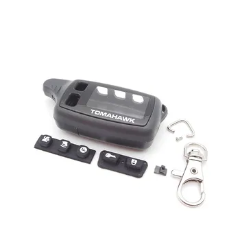 

TW9010 case keychian for Tomahawk TW9010 TW9020 TW9030 remote controller Key fob keychain free shipping