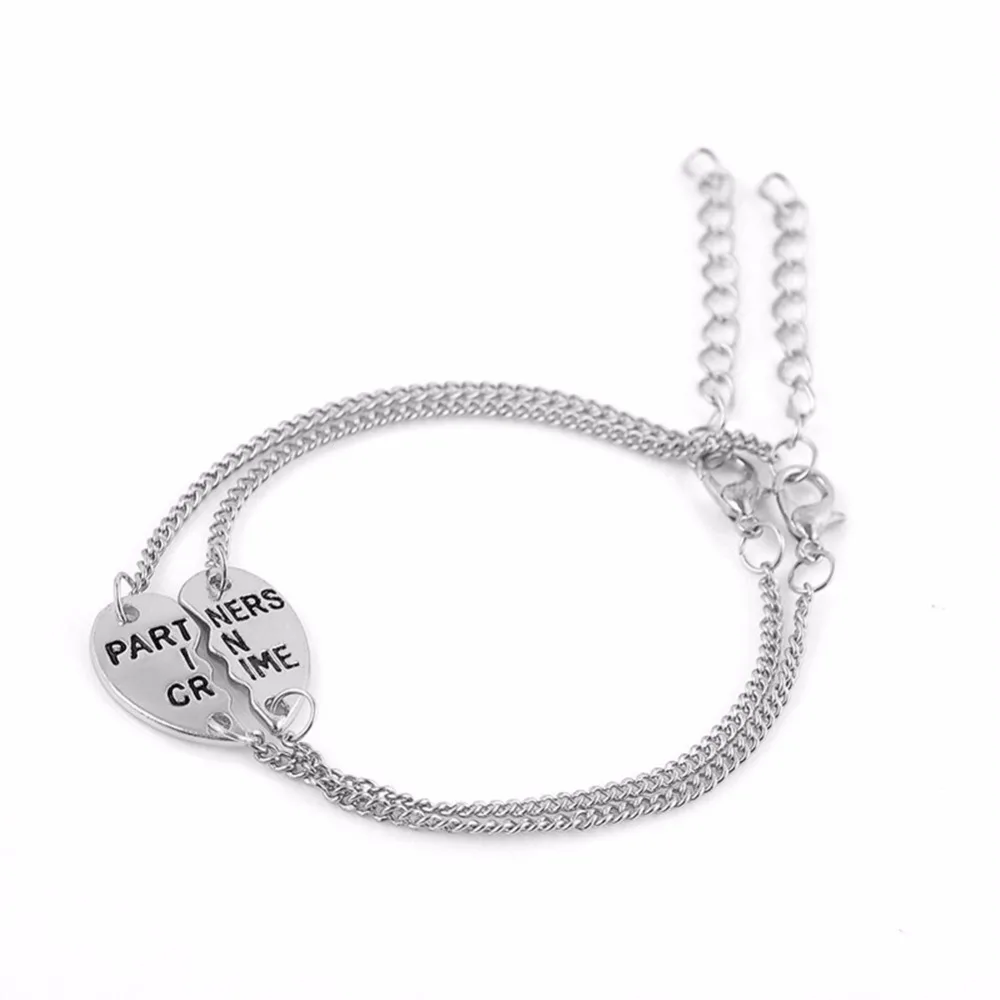 Partners in Crime Bracelet friendship bracelet9