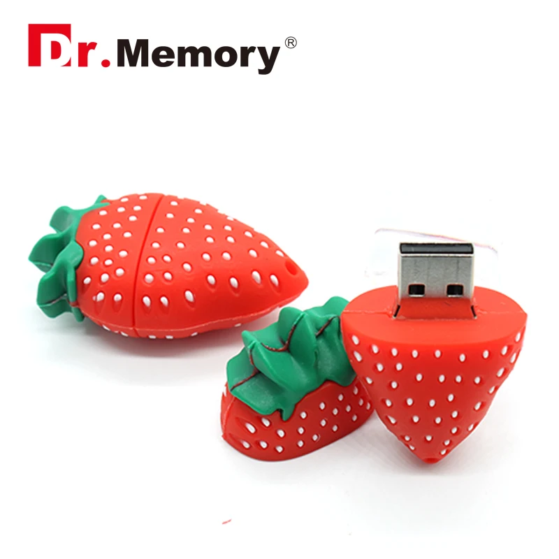 Милые USB флеш накопители 8 Гб фрукты овощи шоколад печенье Флешка 32