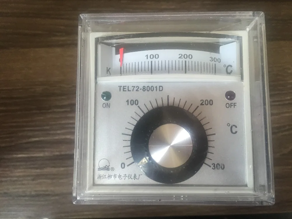 

TEL72-8001D toaster temperature dedicated temperature controller TEL728001D new original