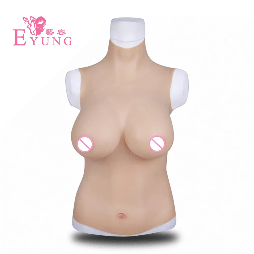 

C CUP liquid filling soft breast form for Crossdresser mastectomy transvestite crossdresseing bra drag queen Transgender shemale