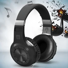 Original Bluedio HT Wireless Bluetooth headphones& wireless headset with Microphone for mobile phone music earphone