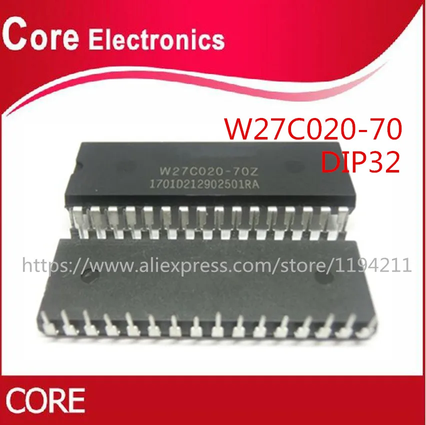 W27C020-70 1