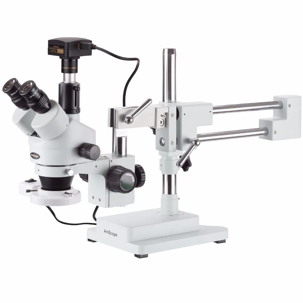 Amscope simulfocal Amscope simulfocal