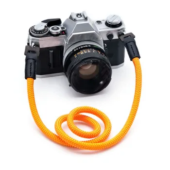 

Nylon leather fashionable personality camera rope strap for SLR cameras and some micro-single cameras *