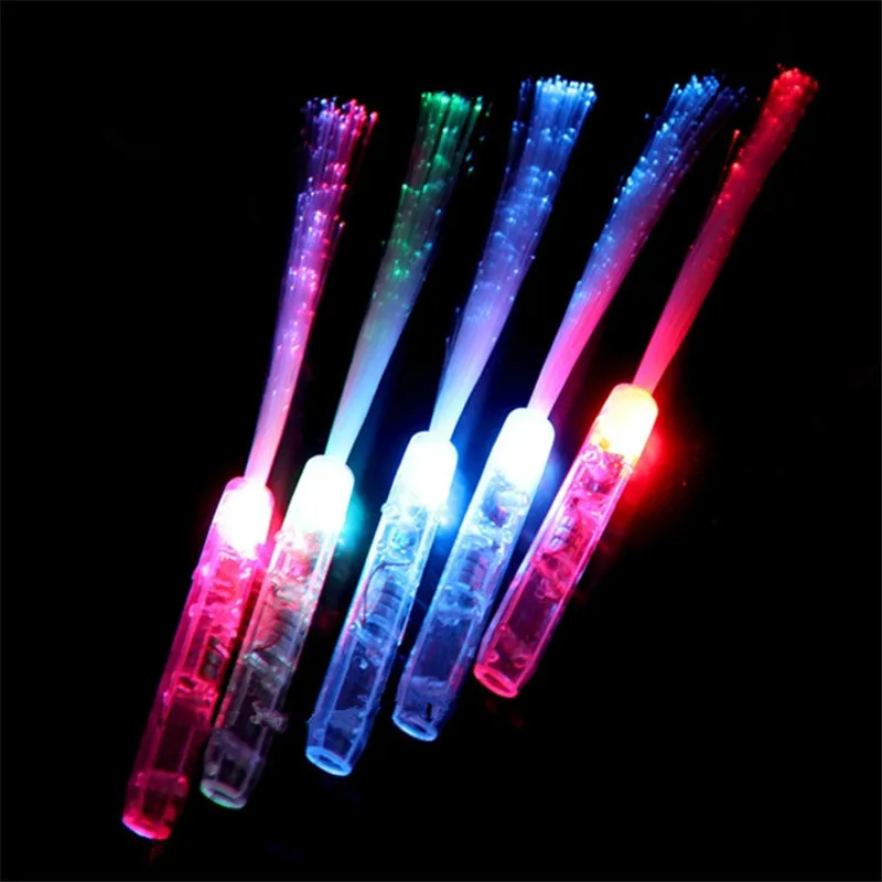 Led toys Glow In The Dark Led/Light Stick Toy Colorful Blinking Sticks
