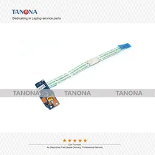 Для lenovo Ideapad Z51-70 500-15ACZ Ноутбук power Botton Board w/кабель LS-C281P