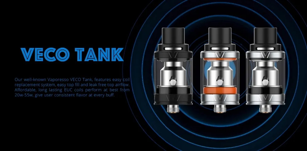Original Vaporesso Tarot Nano 80W TC Kit 2500mAh Electronic Cigarette with VECO EUC Tank 2ml Tarot Nano MOD EUC Coil Vaping Kit (14)