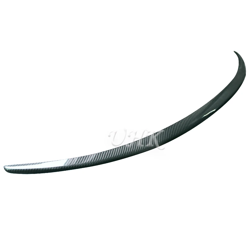 

2009-2012 For VW CC Material Carbon Fiber Car Rear Spoilers Air Wing Accessories Boot Lip Auto Spoyler