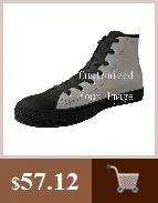 Индивидуальные мужские кроссовки повседневные цветные точки горошек 3d печать плоские винтажные из парусины вулканизованные туфли высокий верх шнуровка на плоской подошве для мальчиков