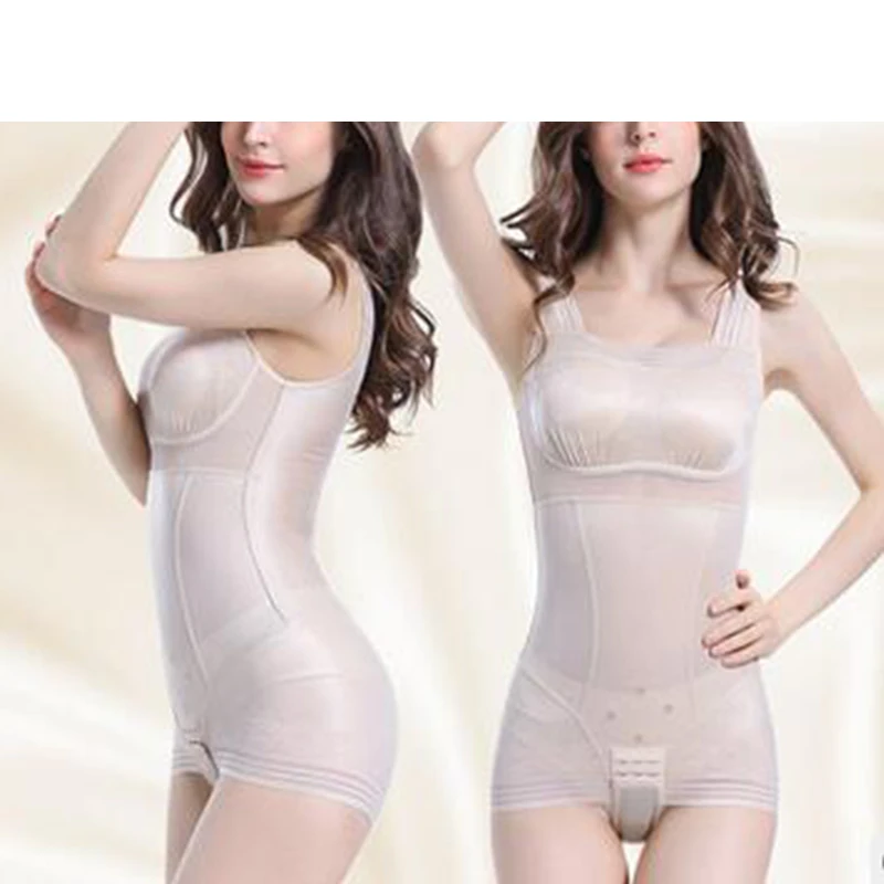 Shapewear Tummy Suit Control Underbust Women Push Up Bodyshaper