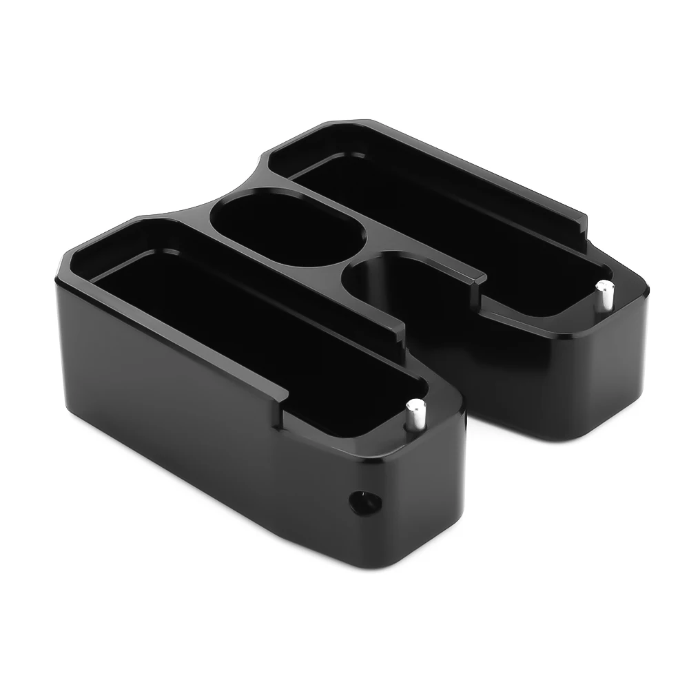 

Magorui M4/AR-15 PMAG Double Extensions Base Pad Coupler