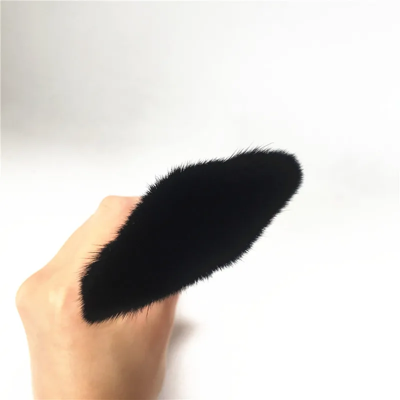 MAC 140S Synthetic Full Fan Brush _ 4