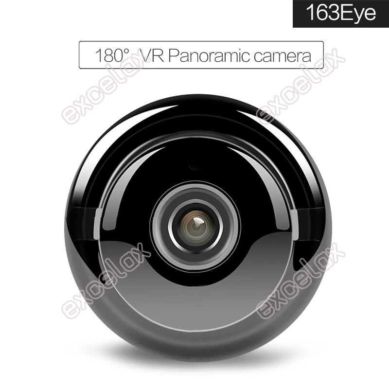 180 градусов панорамный 720 P 1MP ONVIF, Wi-Fi P2P дома ip радио-няня Камера 2 аудиоданных Беспроводной мобильного телефона видеонаблюдение