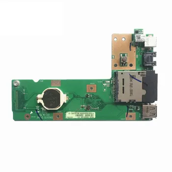 

Excellent For ASUS K52 K52JR K52JC K52DR X52F K52F X52J USB DC Jack Board connectors 60-NXMDC1000 K52JR REV:2.2