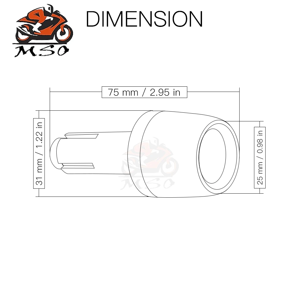 Для Vespa gts300 Triumph Кафе Racer KAWASAKI ZX6R ZX10R KLX250 CNC Универсальный 22 мм 7/" мотоциклы ручной грузики руля