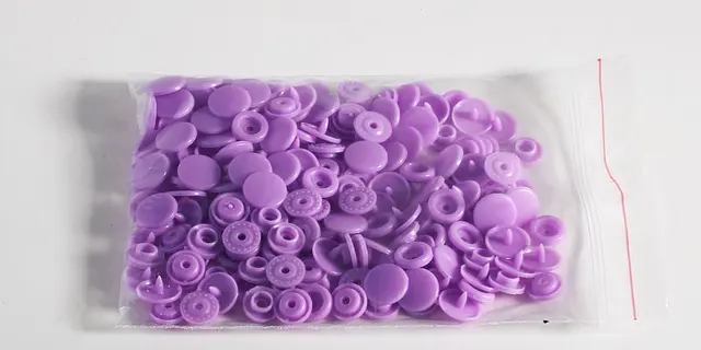 wholesale price 50 Sets  M T5 baby Resin snap buttons plastic snaps clothing accessories Press Stud Fasteners 36 colors F