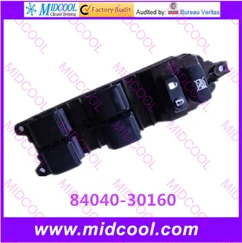 

HIGH QUALITY Power Window Switch For 84040-30160 8404030160
