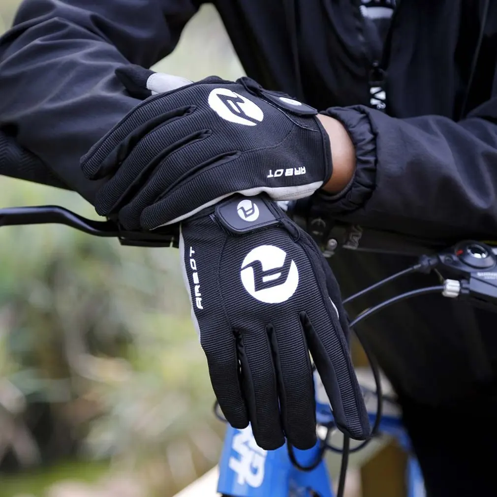 Cyling перчатки женские мужские перчатки для сенсорного экрана легкие теплые противоскользящие велосипедные компрессионные перчатки