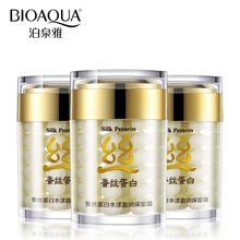 Bioaqua Silk Protein Deep Moisturizing Shrink Pores font b Skin b font font b Care b