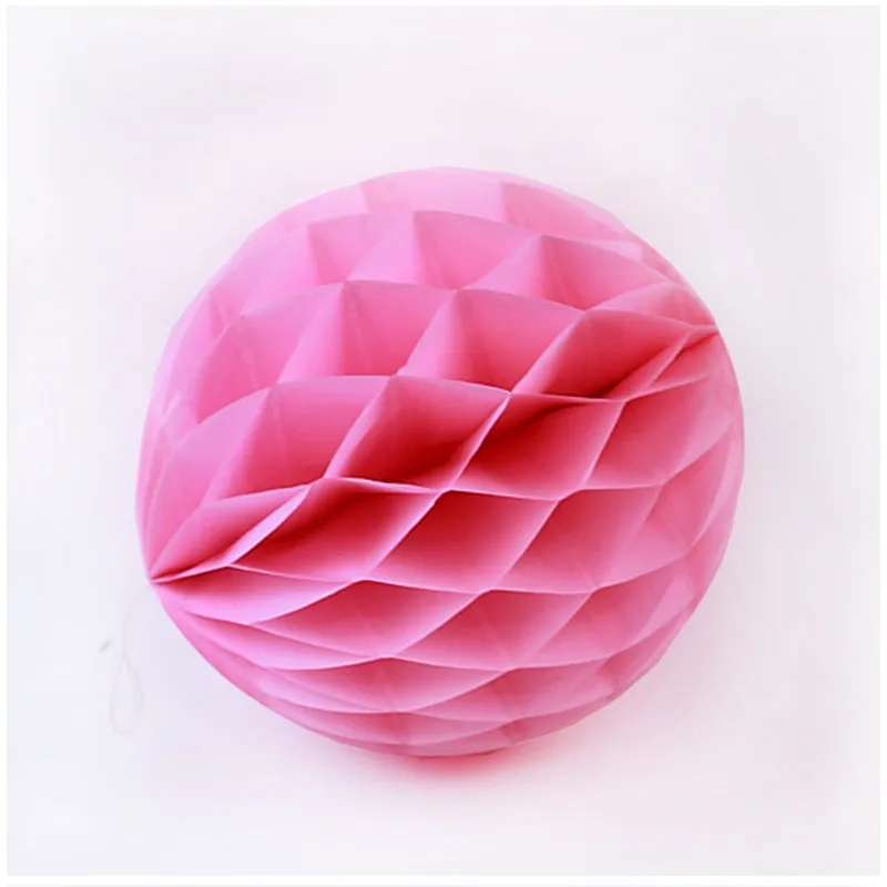 6 шт. бумажные соты для украшения свадебной комнаты 8 дюймов 20 см|honeycomb 20cm|honeycomb