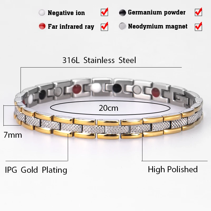 10310 Magnetic Bracelet 12