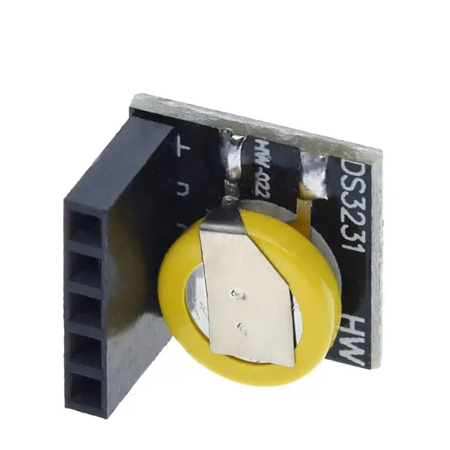 DS3231 Precision RTC Module Memory Module For Raspberry Pi - Image 6